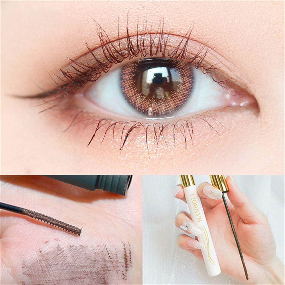 Mascara Chuốt Mi Chống Nước Lâu Trôi Nhiều Màu Sắc