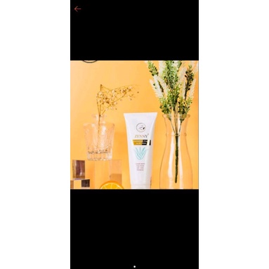 Sữa rửa mặt zenny thu nhỏ lỗ chân lông