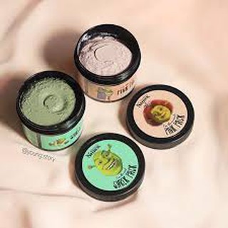 [AUTH] MẶT NẠ ĐẤT SÉT DREAM WORKS SHREK PACK