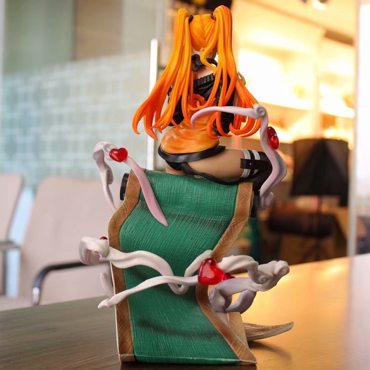 Mô Hình Nhân Vật Uzumaki Naruto Bằng PVC Kích Thước 29cm