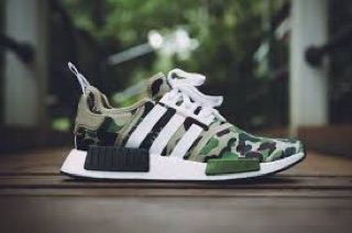 Giày NMD BAPE