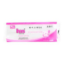 Bông Tẩy Trang - Hoamis Pad Sterilized PP150 (140 miếng)