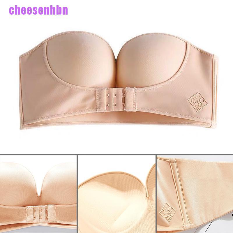 Áo Lót Nâng Ngực Tàng Hình Khóa Trước Quyến Rũ Cho Nữ | BigBuy360 - bigbuy360.vn