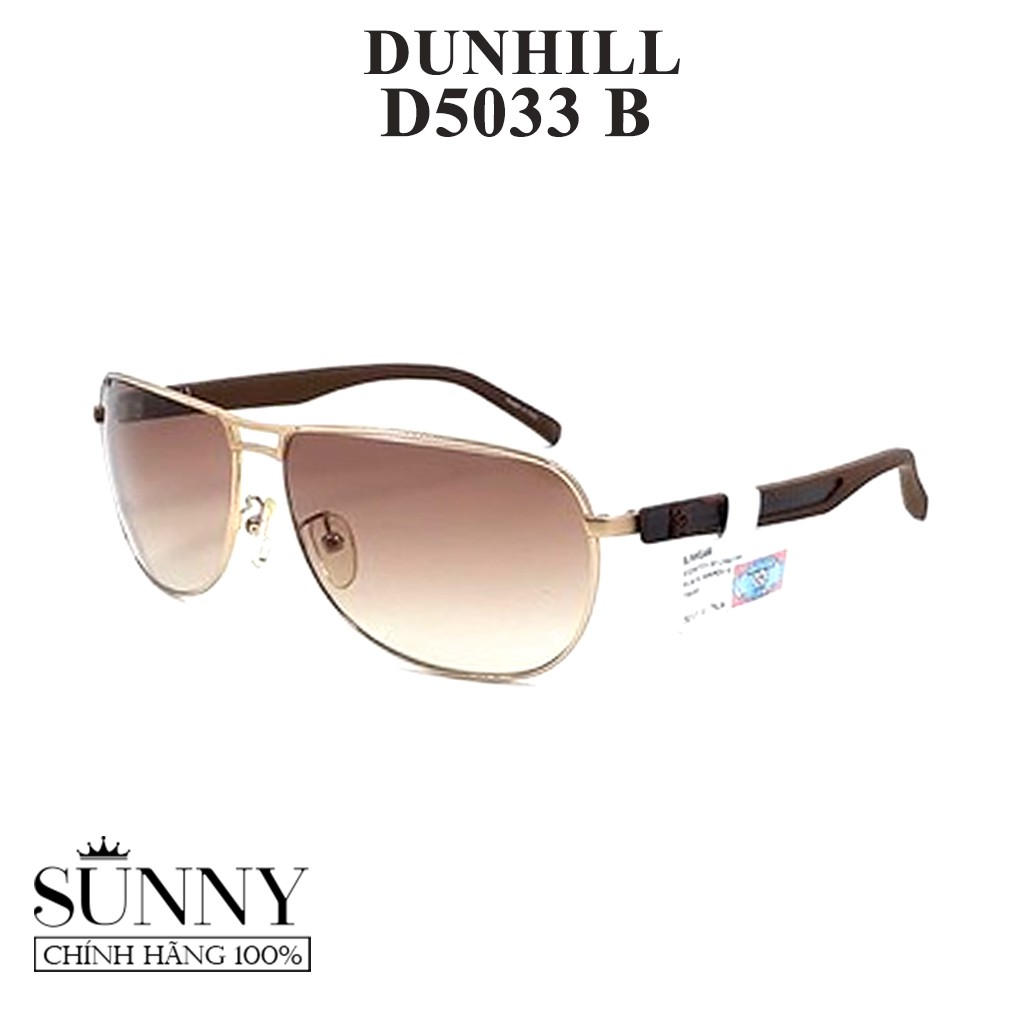 Kính Mát Nam Dunhill D5033