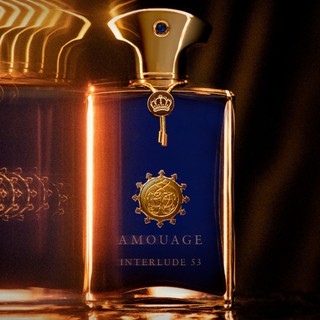 Nước hoa full box chính hãng amouage interlude 53 man 100ml extrait de parfum