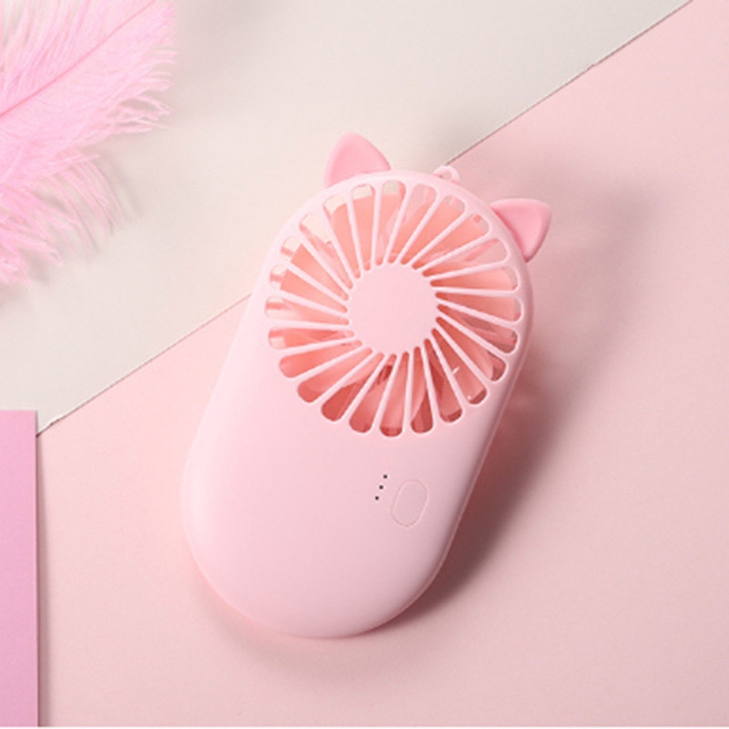 Quạt Mini Cầm Tay Tiện Lợi
