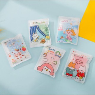 Túi đấm chườm lạnh Cute Animals