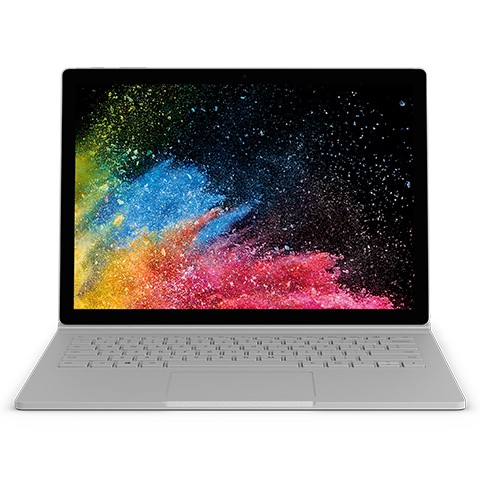 Máy Tính Microsoft Surface Book 2 13.5" Core i7-8650U GTX 1050 2GB 512GB SSD 16GB RAM | BigBuy360 - bigbuy360.vn