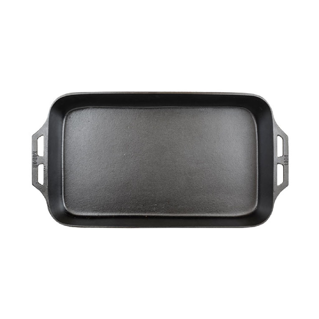 Khay Gang Lodge Fish Pan 8.5L