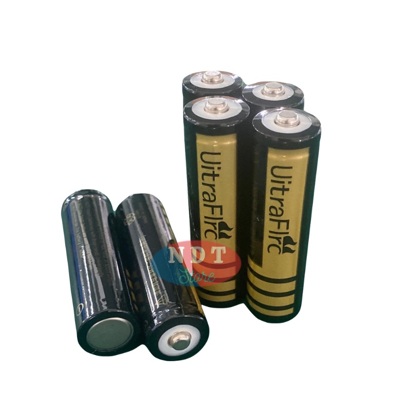 Pin 18650 4000mAh 3.7 V  Cell Pin 18650 Siêu Bền Dung Lượng Cao Dòng Xả Lớn