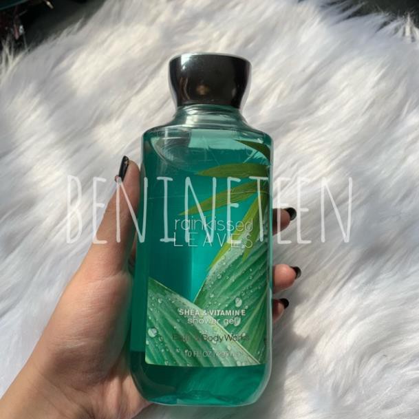 [AUTH CHUẨN MỸ] Sữa Tắm Bath & Body Works Shea & Vitamin E Shower Gel