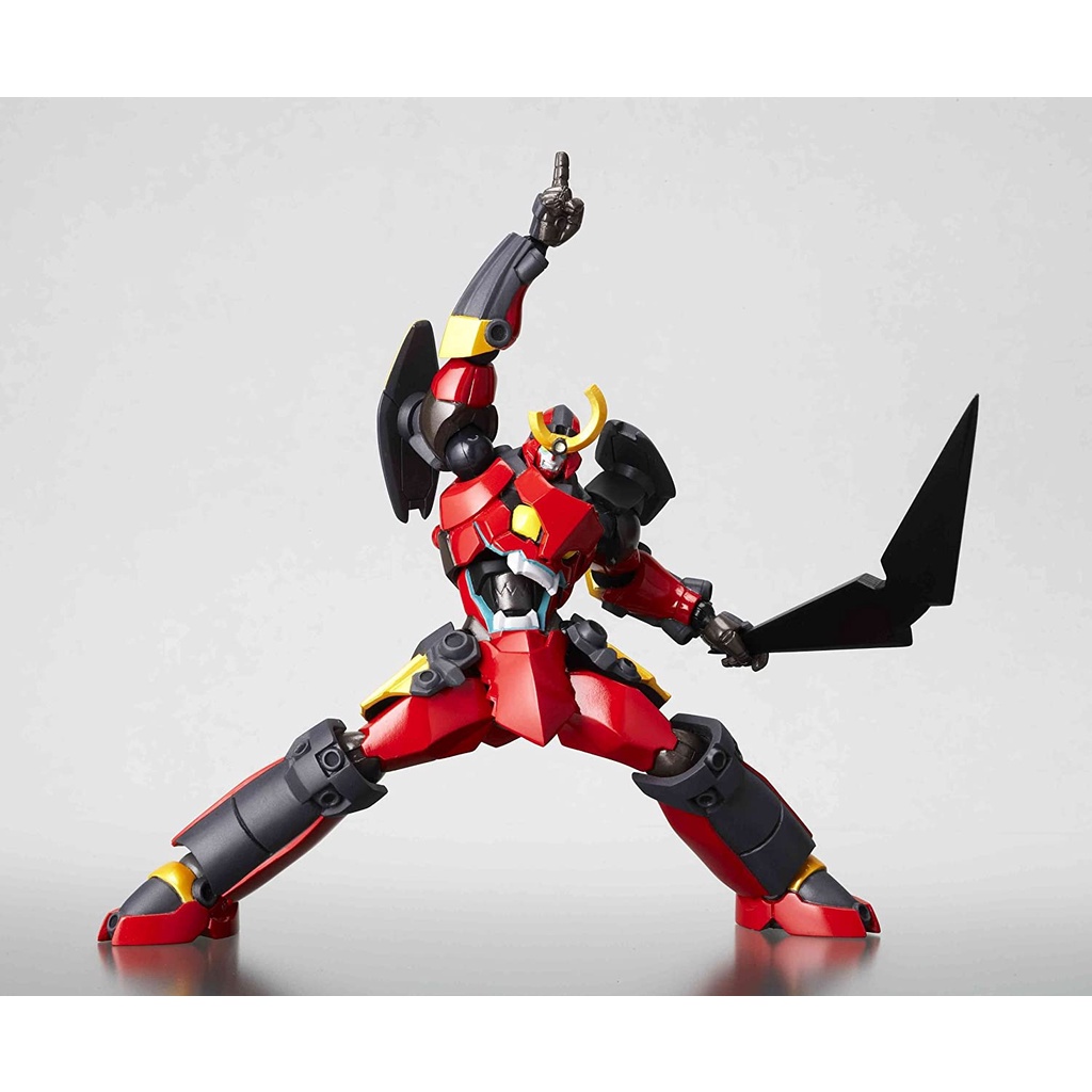 MÔ HÌNH CHÍNH HÃNG KAIYODO REVOLTECH GURREN LAGANN