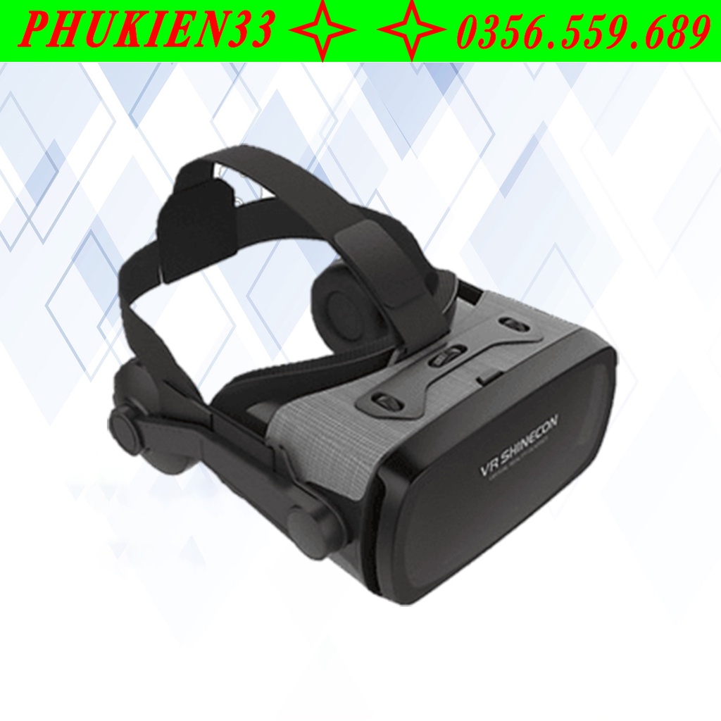 Kính Thực Tế Ảo VR Shinecon 2018 version 7 G07E -dc3343