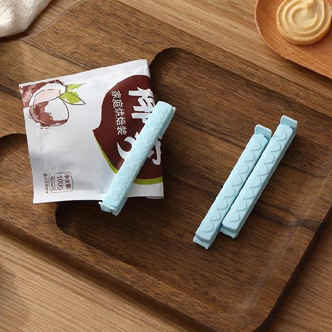 Bộ 5 cái dụng cụ kẹp miệng túi tiện lợi