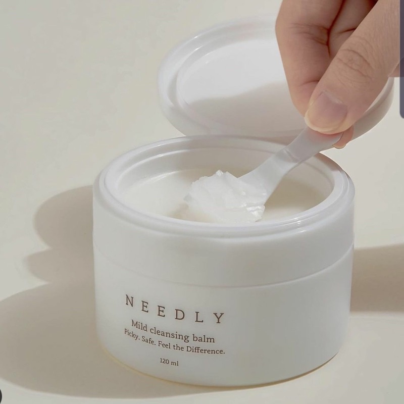 Sáp tẩy trang NEEDLY MILD CLEANSING BALM