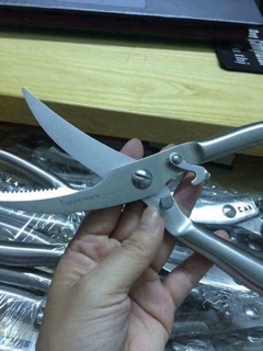 KÉO CẮT GÀ INOX