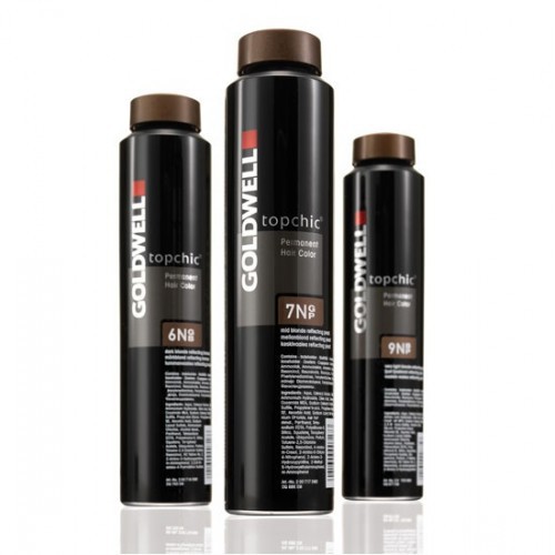 🇩🇪 Thuốc nhuộm thời trang cao cấp Goldwell Topchic Permanent Hair Color 250ml 🇩🇪