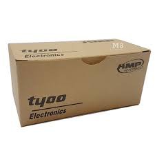 Hạt Mạng RJ45 AMP, Đầu bấm mạng cát 5, cát 6, 100 hạt/ túi, giá tốt