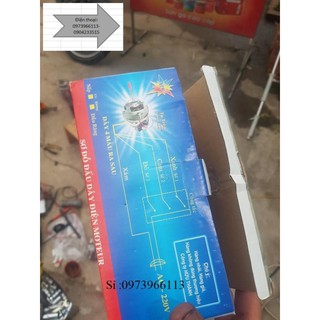 Motor Quạt 220V