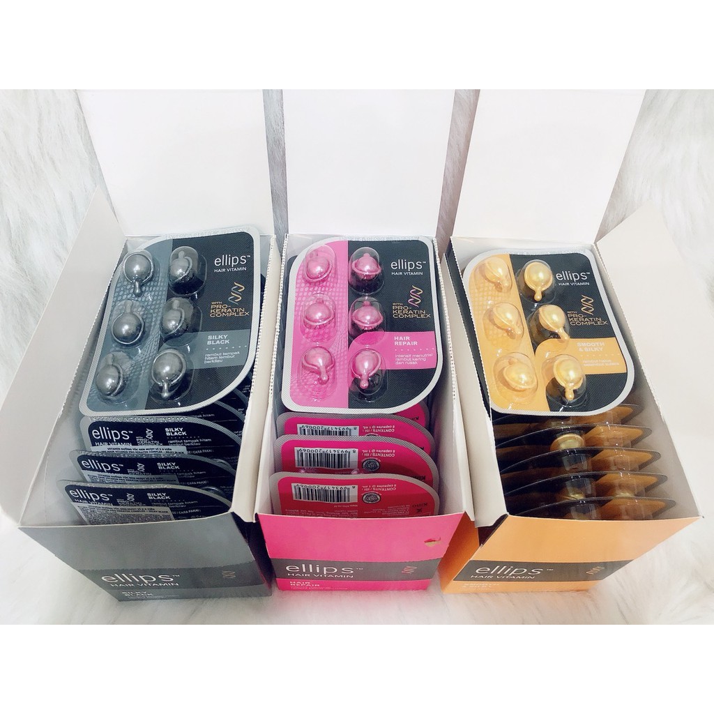 Viên dưỡng tóc Elip dạng Vĩ | BigBuy360 - bigbuy360.vn