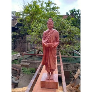 tượng phật thích ca khất thực