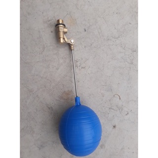 Phao cơ inox 304 , đồng thau phi 21, 27