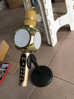 Giá đỡ mic hat karaoke để bàn