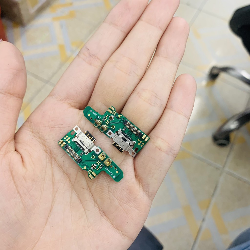 Cụm sạc / cụm chân sạc Nokia 7 chính hãng , bảo hành đổi trả