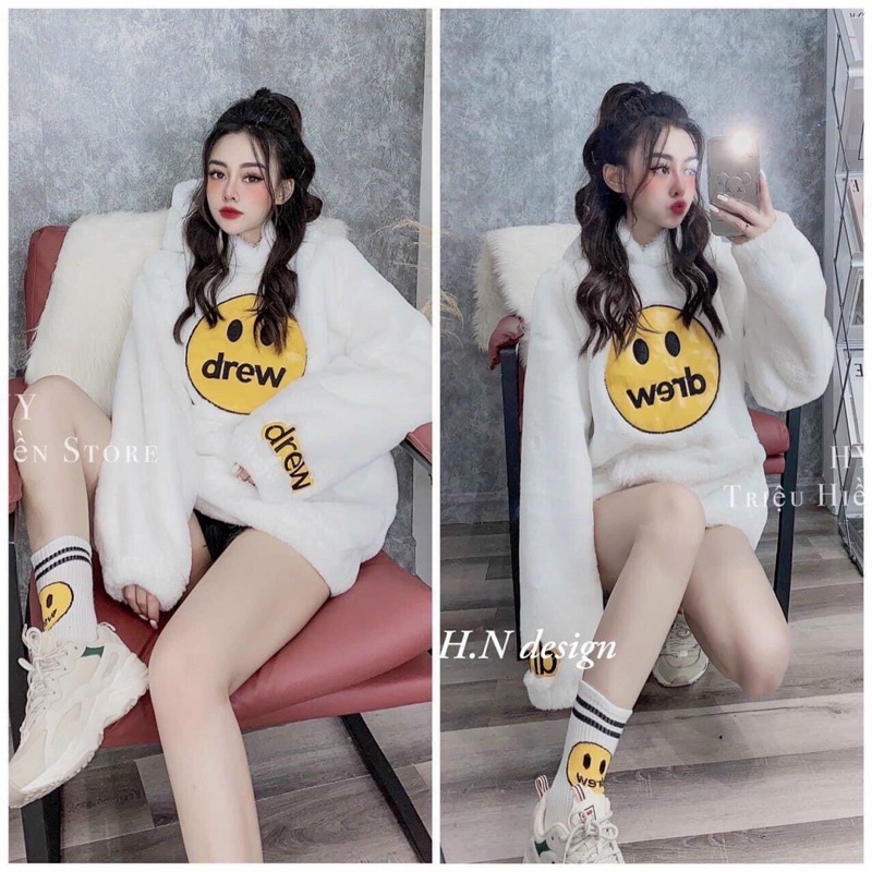 Áo lông mũ thụng | BigBuy360 - bigbuy360.vn