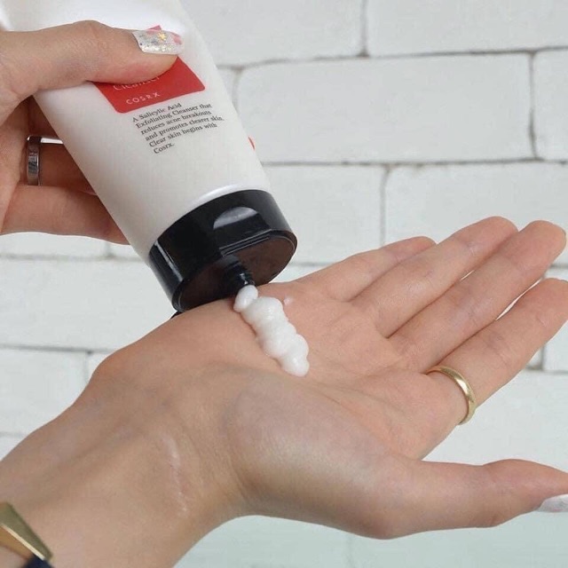 Sữa Rửa Mặt Cosrx Đỏ Salicylic Acid | BigBuy360 - bigbuy360.vn
