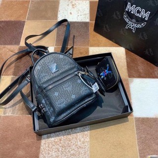 Sét Balo MCM bộ 3 fullbox