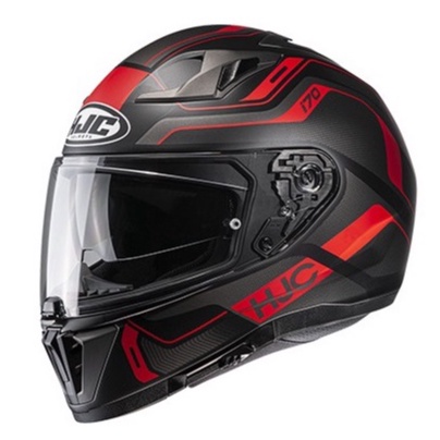Mũ bảo hiểm fullface 2 kính HJC i70