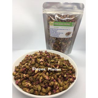 Trà hoa đào rừng ( nụ đào rừng) 100g