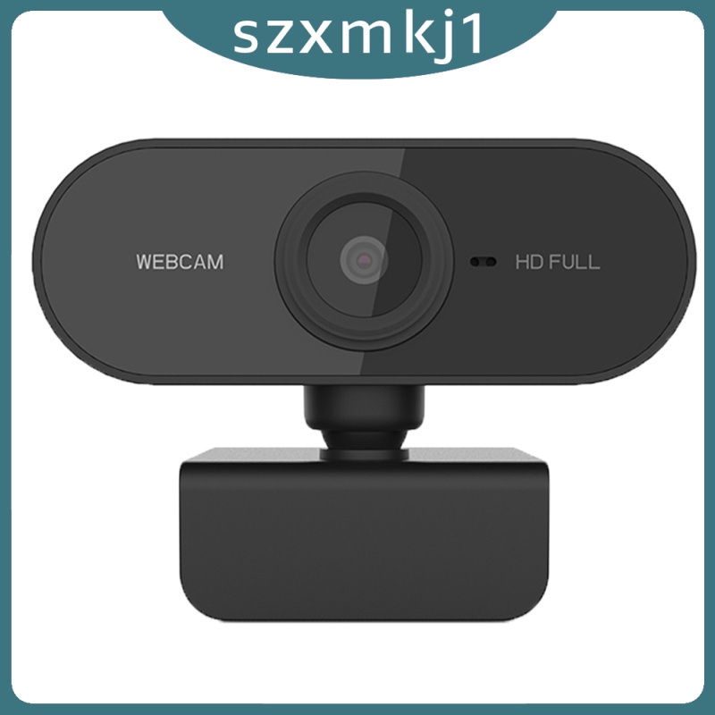Webcam Máy Tính Để Bàn 1080p Hd Tích Hợp Micro Mới | BigBuy360 - bigbuy360.vn