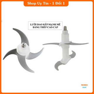Máy xay thịt đa năng Mishio MK-135 1,8L