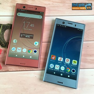 Điện thoại sony xz1 compact chính hãng - chip 835, ram 4gb , nhỏ gọn
