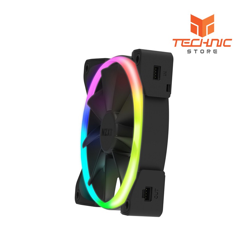Quạt tản nhiệt NZXT AER RGB 2