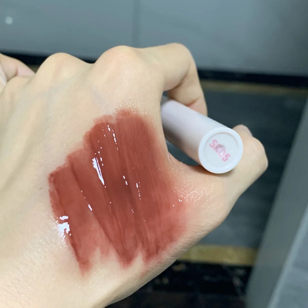[Hàng mới về] Son Môi Leemember Dạng Gel Dưỡng Ẩm Hiệu Ứng Gương Cho Học Sinh | BigBuy360 - bigbuy360.vn