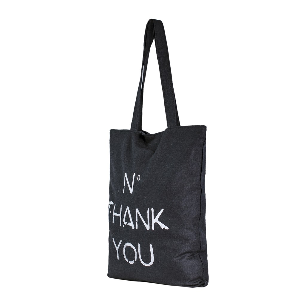 Túi Vải Đeo Vai Tote Bag No Thank XinhStore