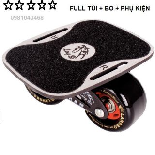 [SỈ CHÍNH HÃNG] (BẢN FULL PHỤ KIỆN) Ván trượt Freeline Skate Langbo thế hệ 4 chuyên nghiệp chính hãng