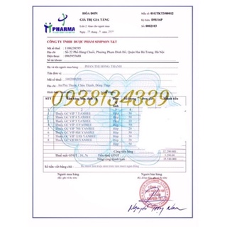 Giảm cân Yanhee Vip 7 Thái lan ( 1 tuần giảm 2-3kg)