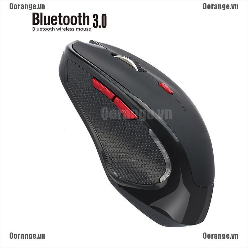 MT 2.4GHZ 6D Bluetooth 3.0 Wireless Gaming Mouse Office Mice Adjustable 2400DPI BH