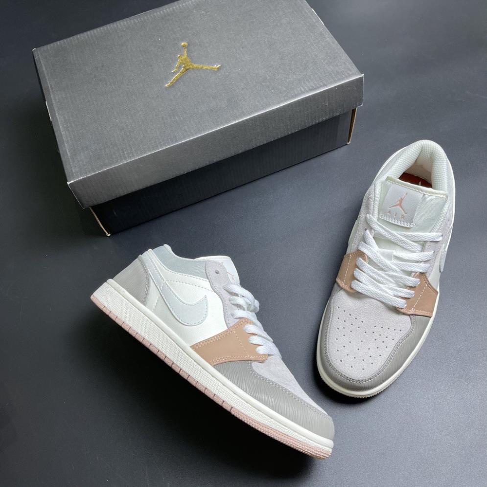 Giày thể thao Jordan 1 Milan cổ thấp, Giày JD1 low milan thấp cổ nam nữ cực hot [ Tặng Dây Giày ] size 36-43 | BigBuy360 - bigbuy360.vn