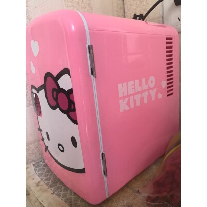 Tủ lạnh mini Hello Kitty Cao cấp 4L