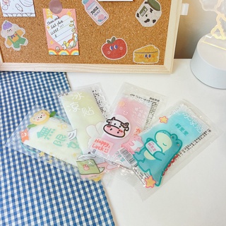 Miếng dán lạnh/Pad lạnh dán hạ nhiệt vào mùa hè, chống sốc nhiệt, chống say nắng, Oneday.happier