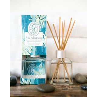 Tinh dầu khuếch tán thơm phòng Greenleaf