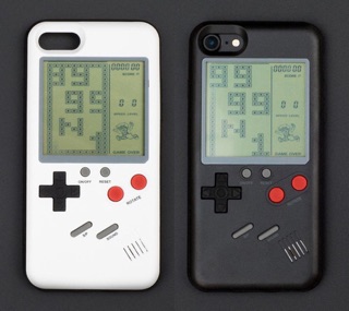 Ốp Gameboy iphone 6 -> X