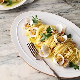 Mì ý dạng sợi tròn Spaghetti Divella 500gr
