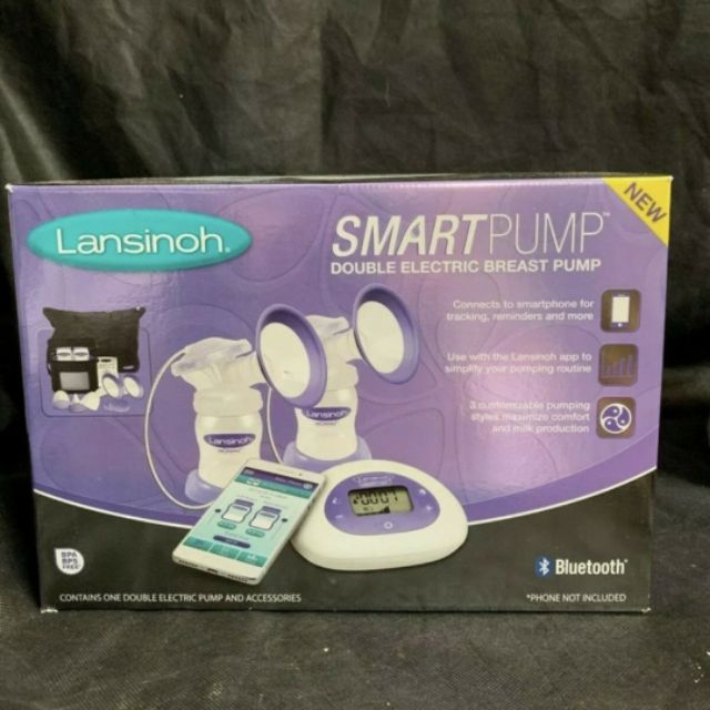 Máy hút sữa Lansinoh Smart Pump