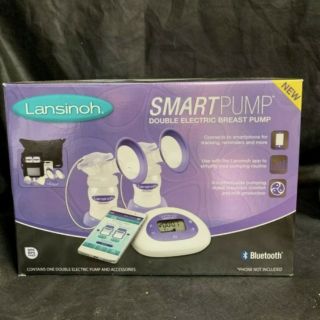 Máy hút sữa Lansinoh Smart Pump